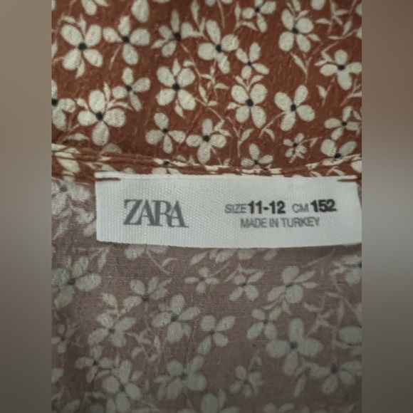 Zara dress size 11-12 - Picture 4 of 4